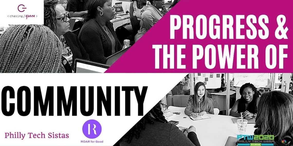 philly tech sistas event