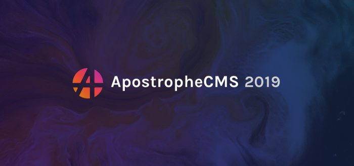 apostrophecms 2019