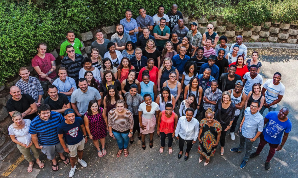 marketing team hellocomputer international