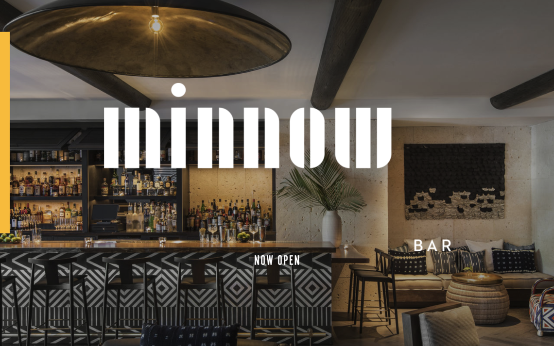 Seawell Minnow restaurant website