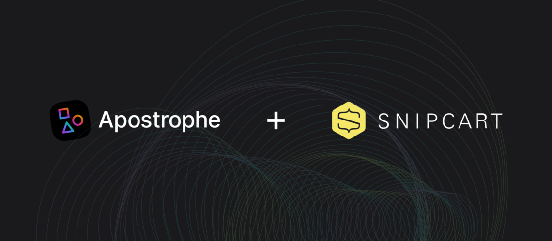 apostrophe snipcart ecommerce cms deployment