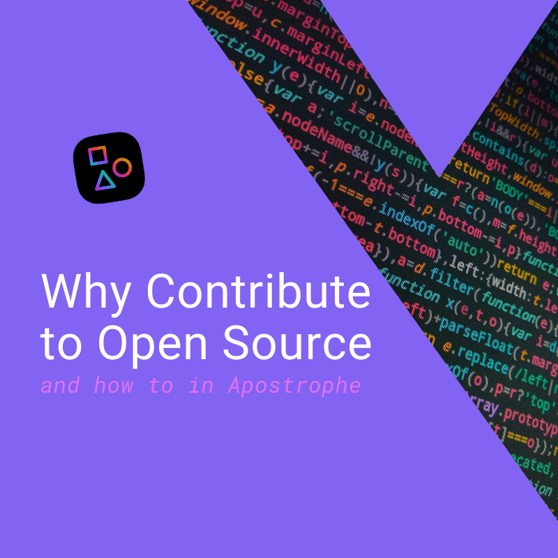 why contribute square