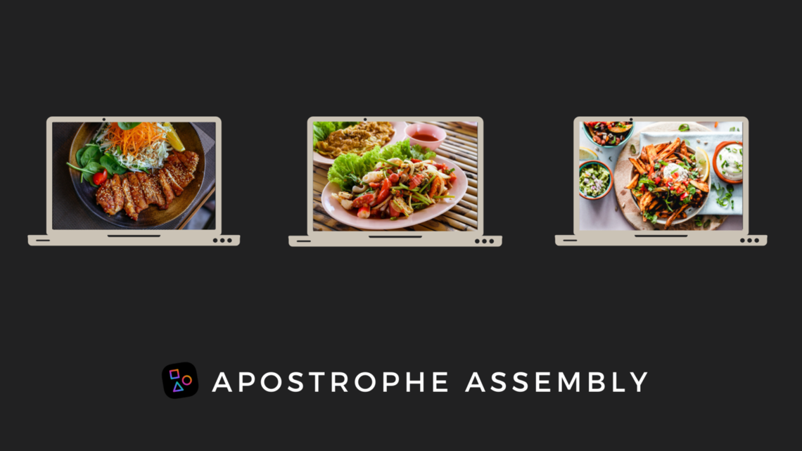 restaurant website platform