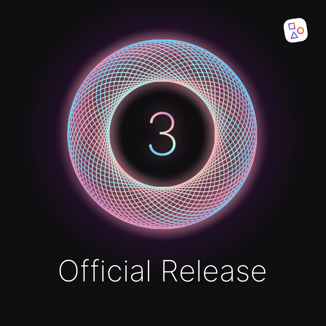 A3 official stable release