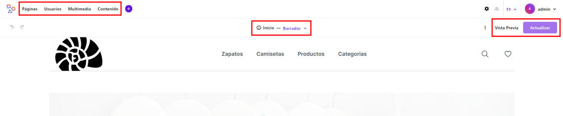 Apostrophe Admin UI menus change with locale