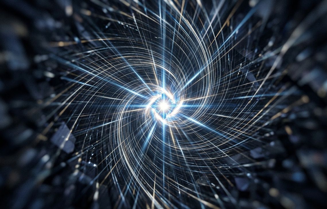 an image conveying the idea of focus